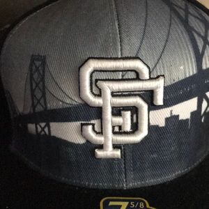 San Francisco Giants Hat